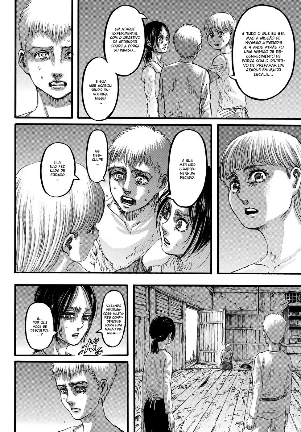 Read Attack on Titan PT-BR Manga Online