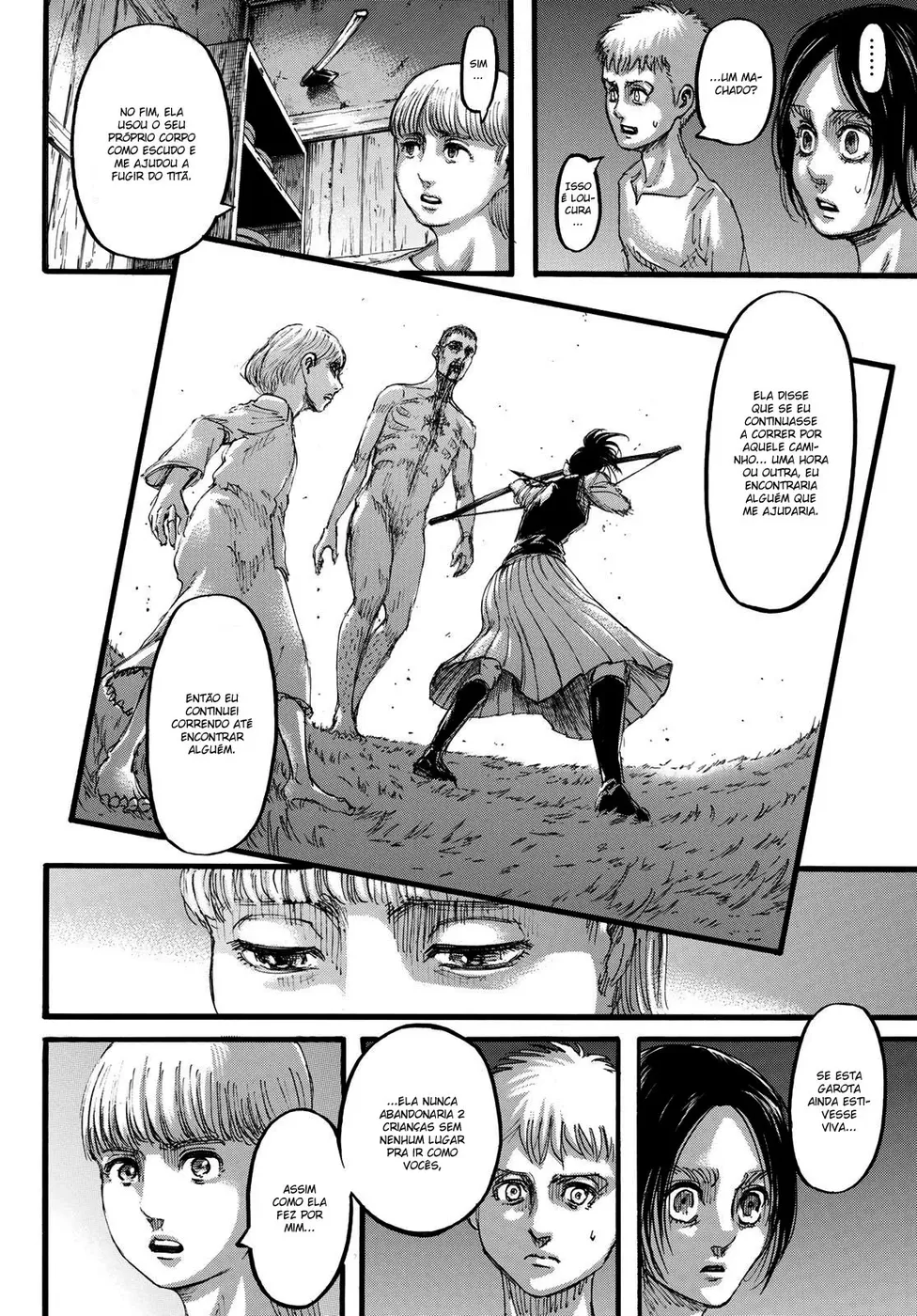 Read Attack on Titan PT-BR Manga Online