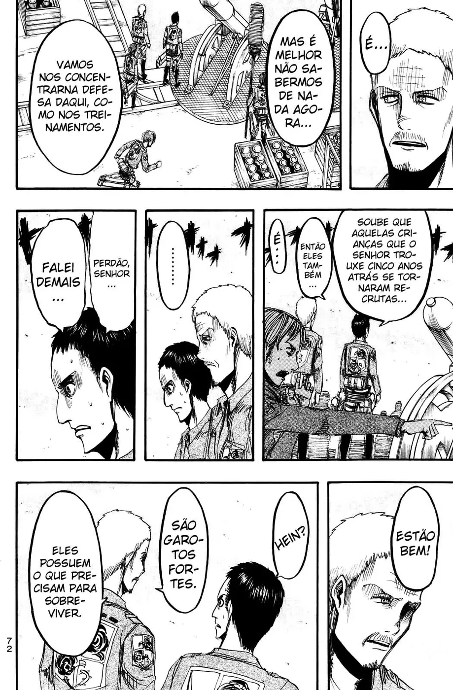Read Attack on Titan PT-BR Manga Online