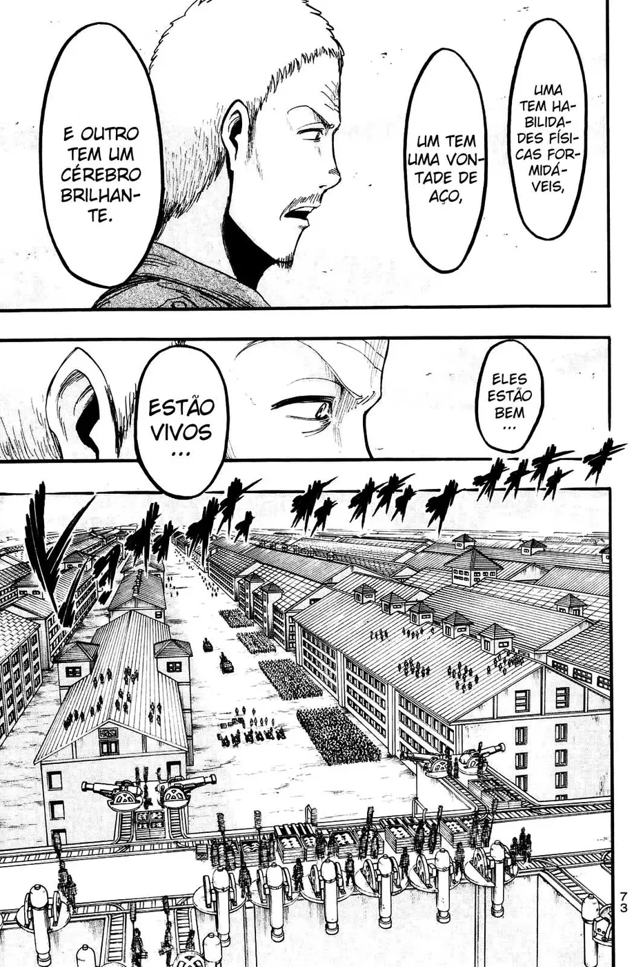Read Attack on Titan PT-BR Manga Online