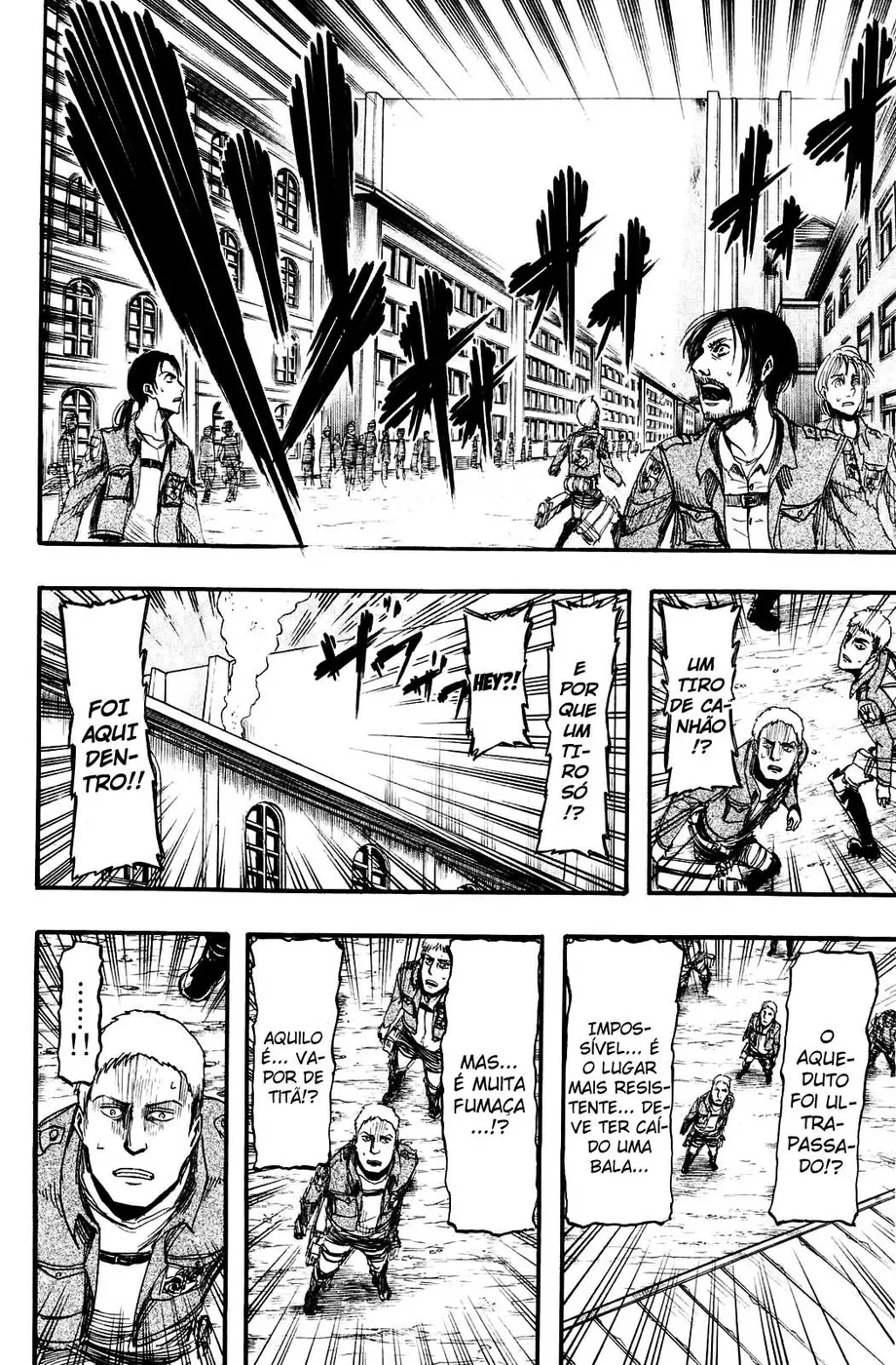 Read Attack on Titan PT-BR Manga Online