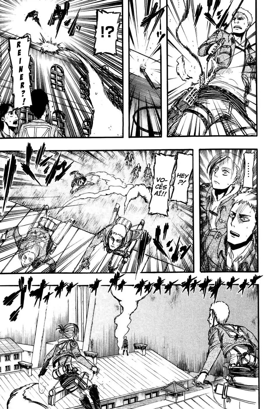 Read Attack on Titan PT-BR Manga Online