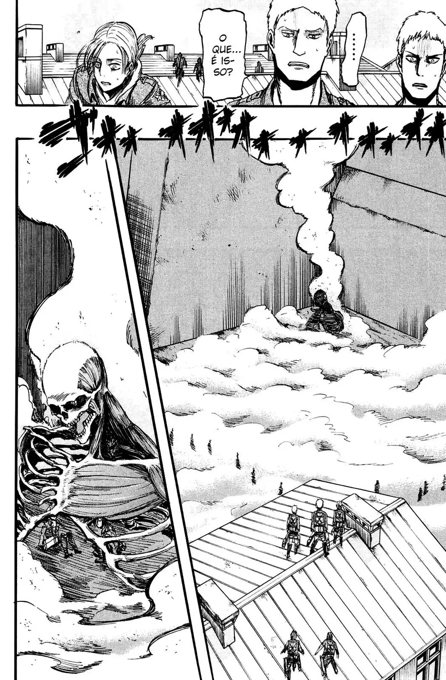 Read Attack on Titan PT-BR Manga Online