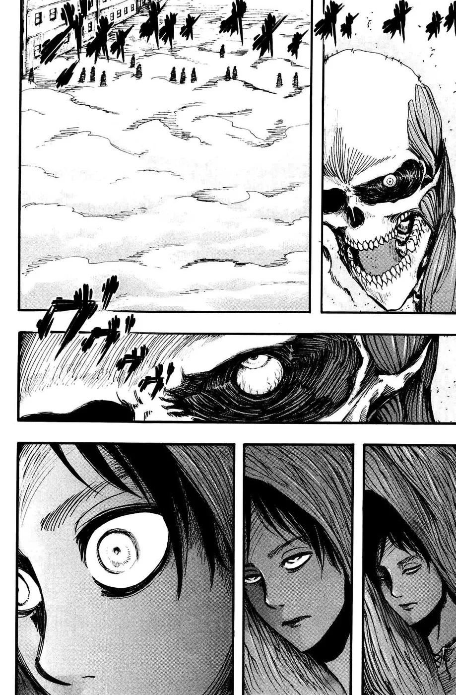 Read Attack on Titan PT-BR Manga Online