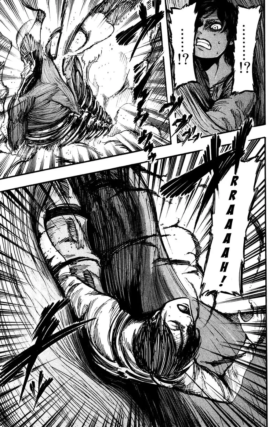 Read Attack on Titan PT-BR Manga Online