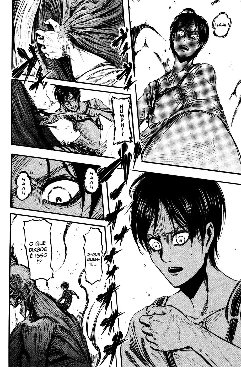Read Attack on Titan PT-BR Manga Online