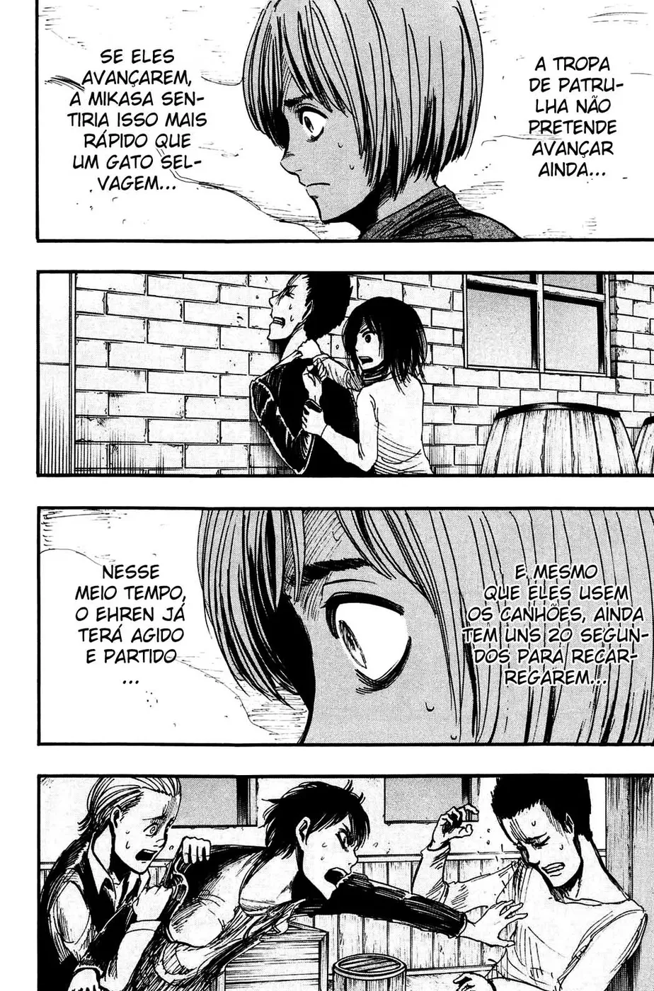 Read Attack on Titan PT-BR Manga Online