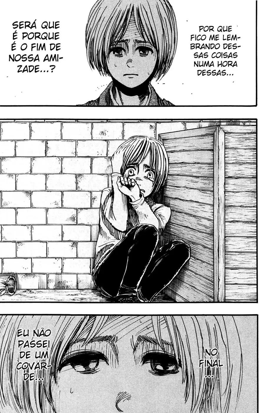 Read Attack on Titan PT-BR Manga Online