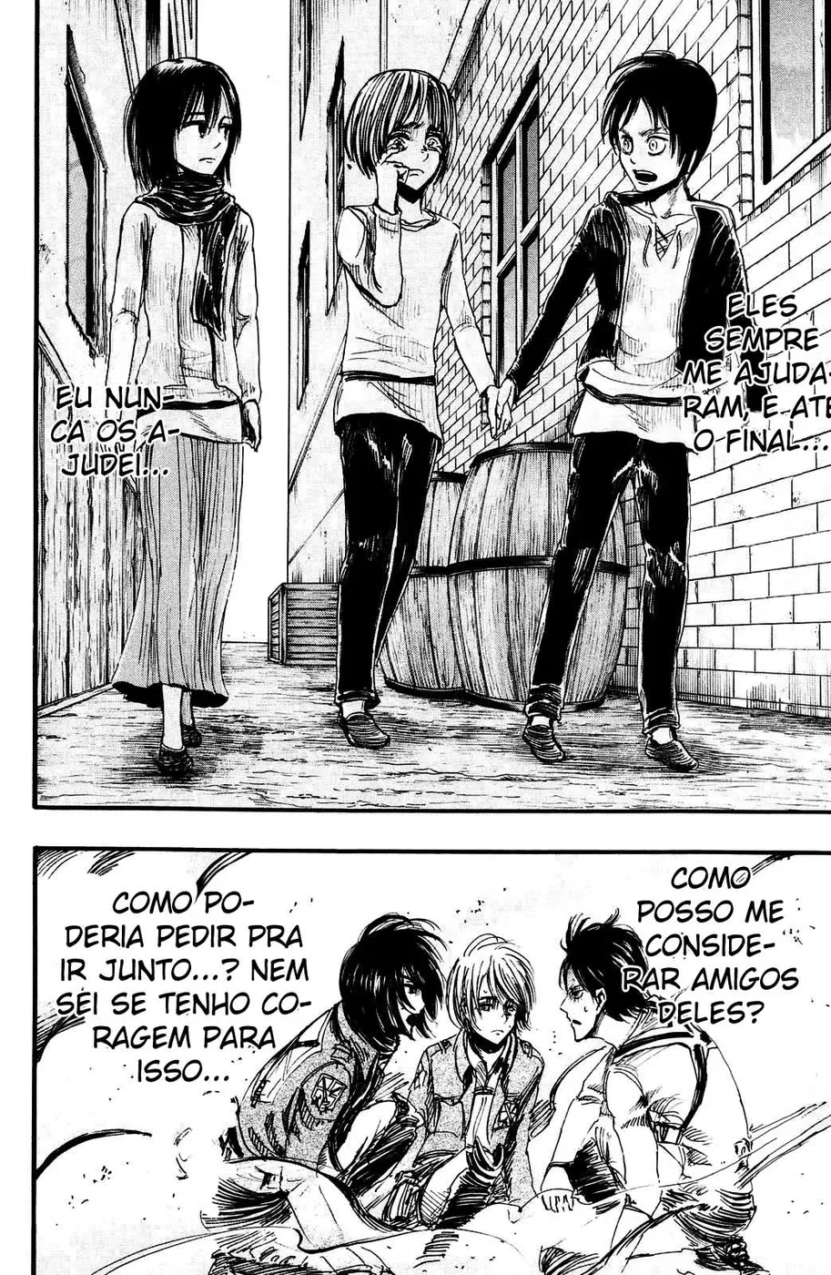 Read Attack on Titan PT-BR Manga Online