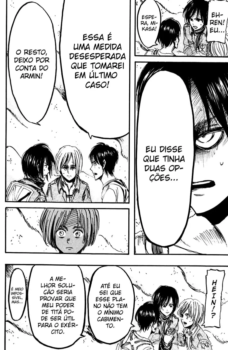 Read Attack on Titan PT-BR Manga Online