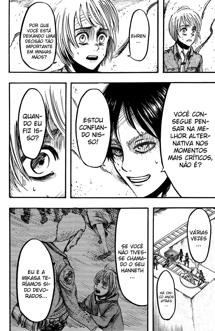 Read Attack on Titan PT-BR Manga Online