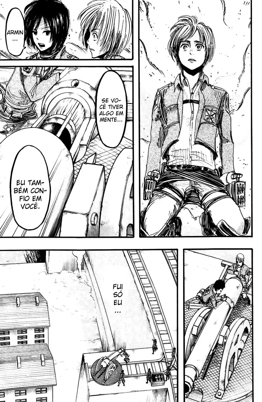 Read Attack on Titan PT-BR Manga Online