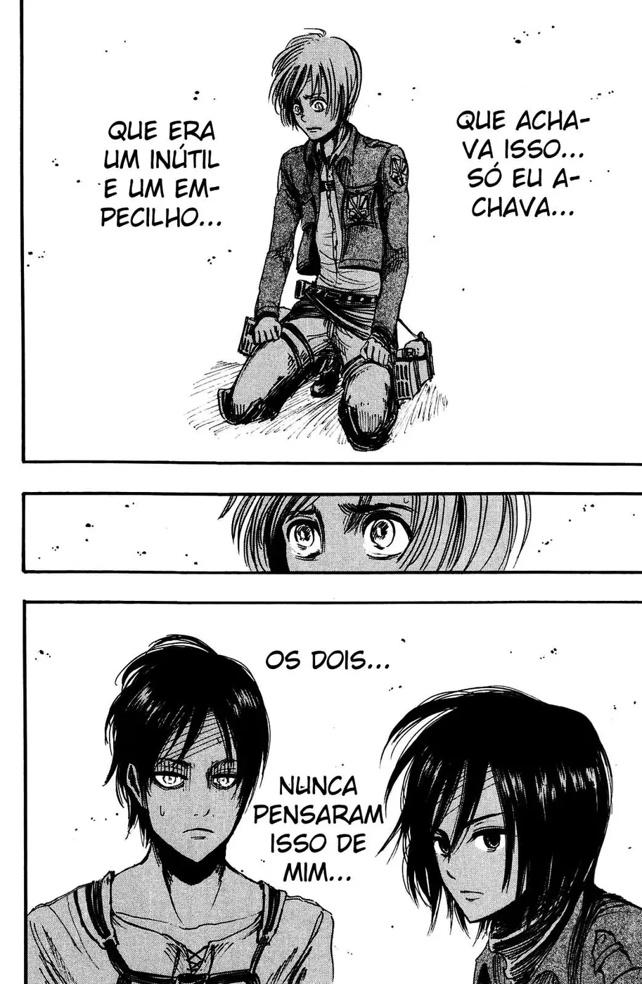 Read Attack on Titan PT-BR Manga Online