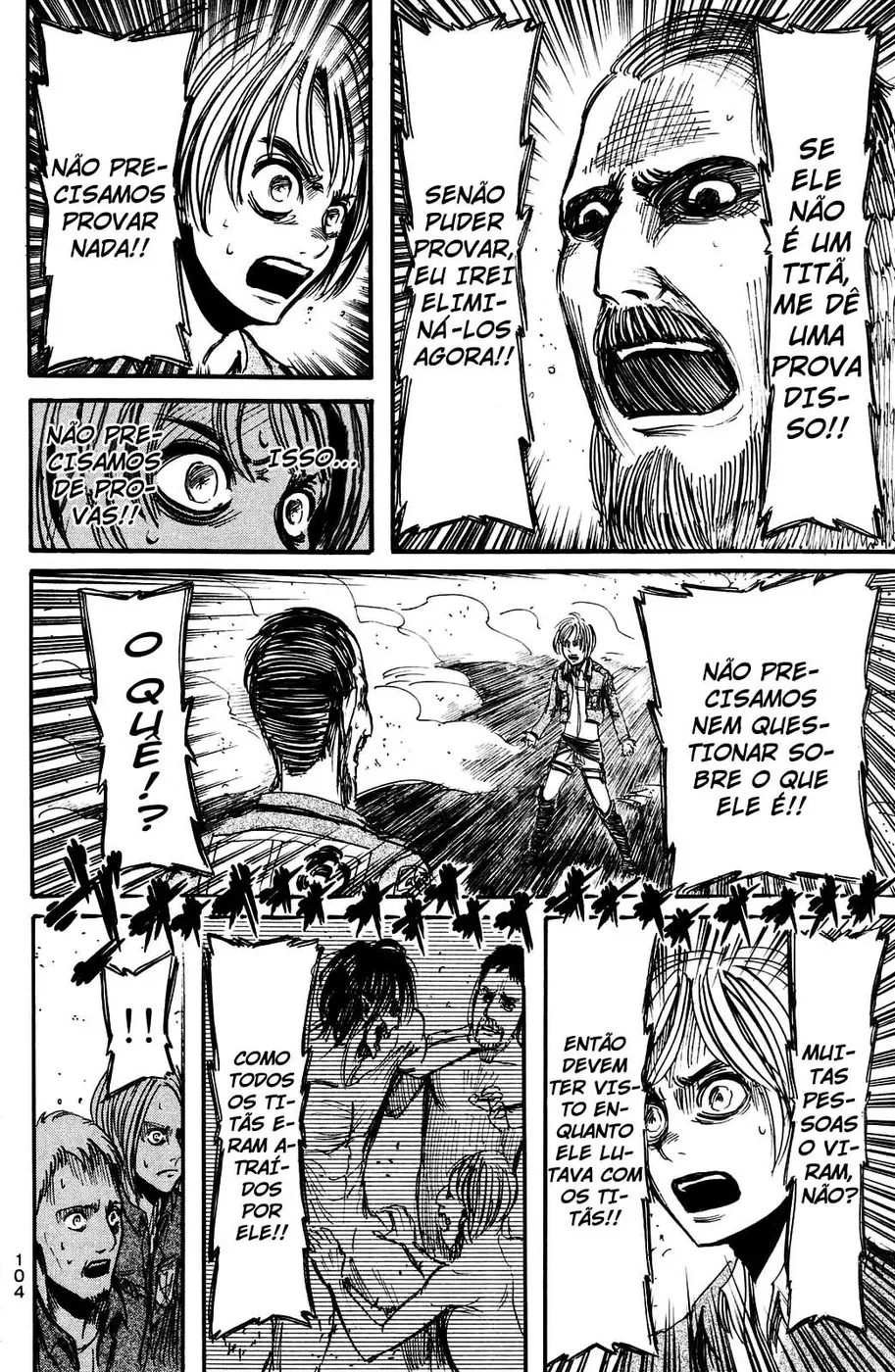 Read Attack on Titan PT-BR Manga Online