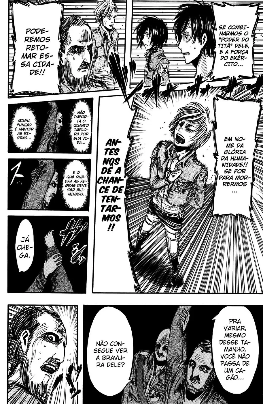 Read Attack on Titan PT-BR Manga Online