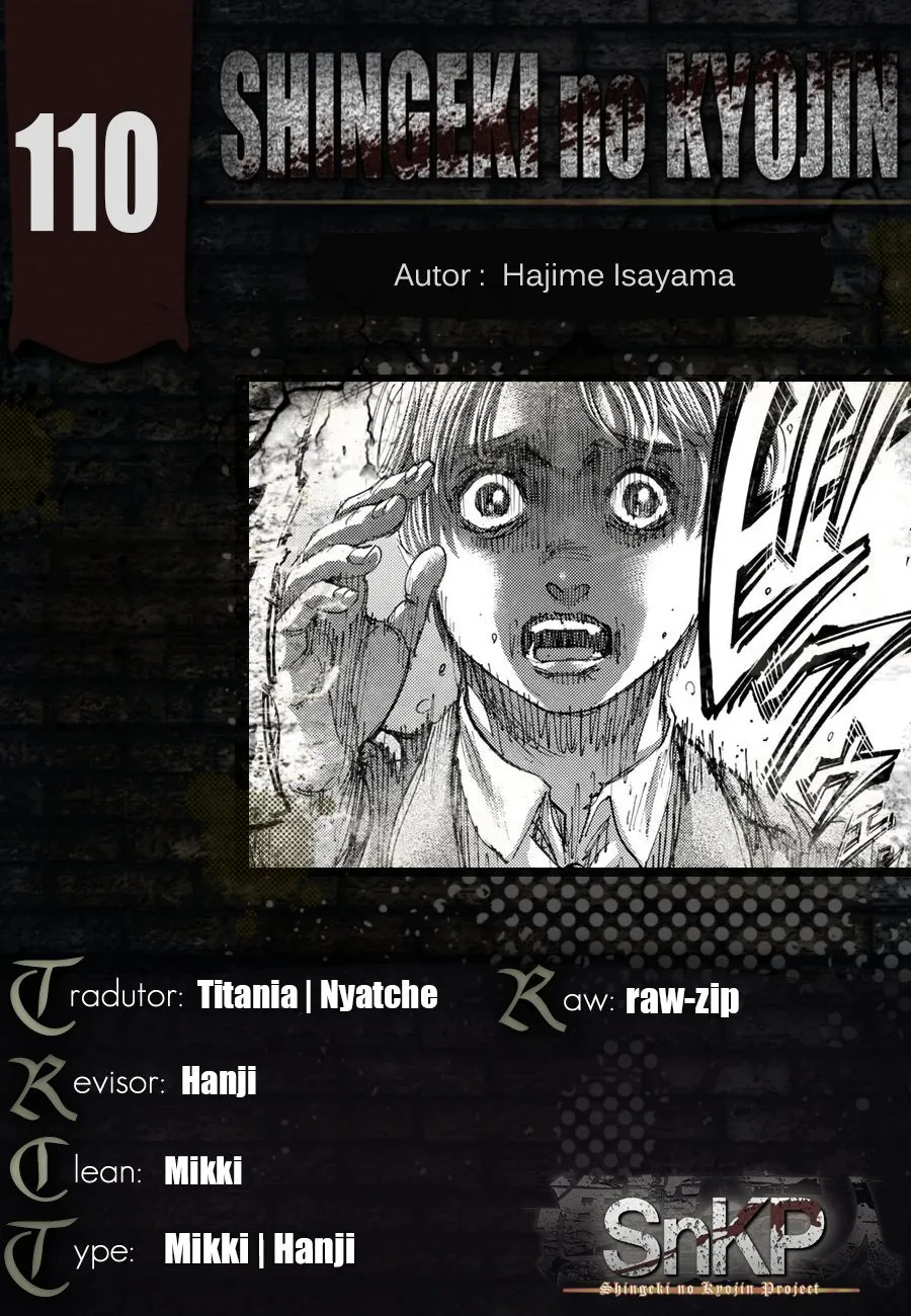 Read Attack on Titan PT-BR Manga Online