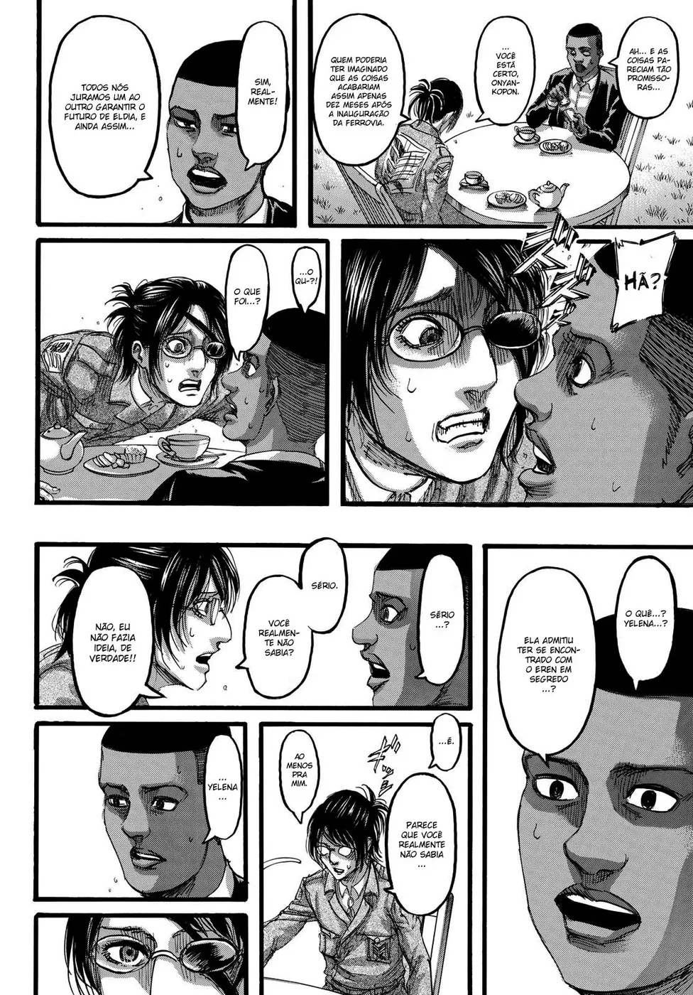 Read Attack on Titan PT-BR Manga Online