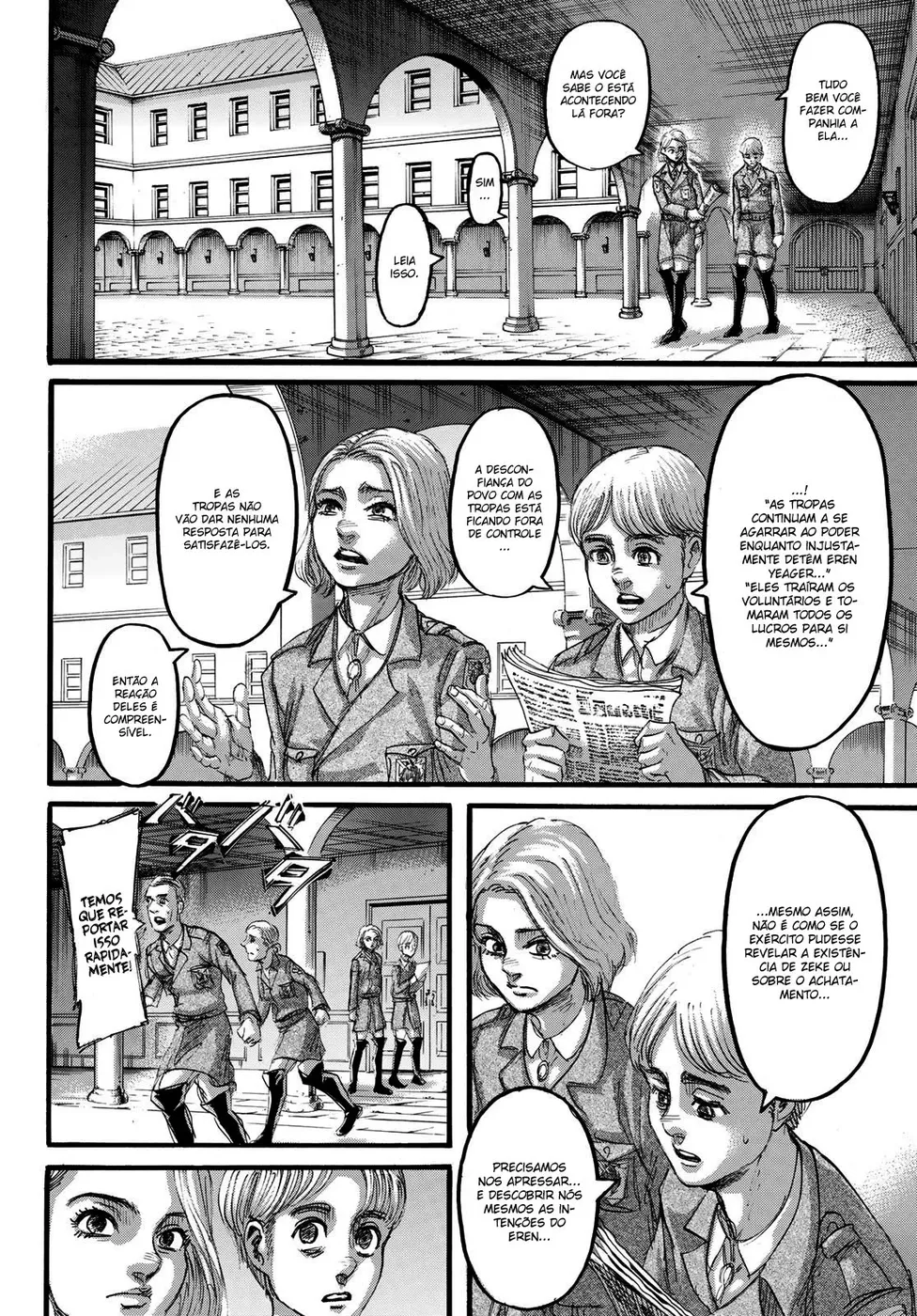 Read Attack on Titan PT-BR Manga Online