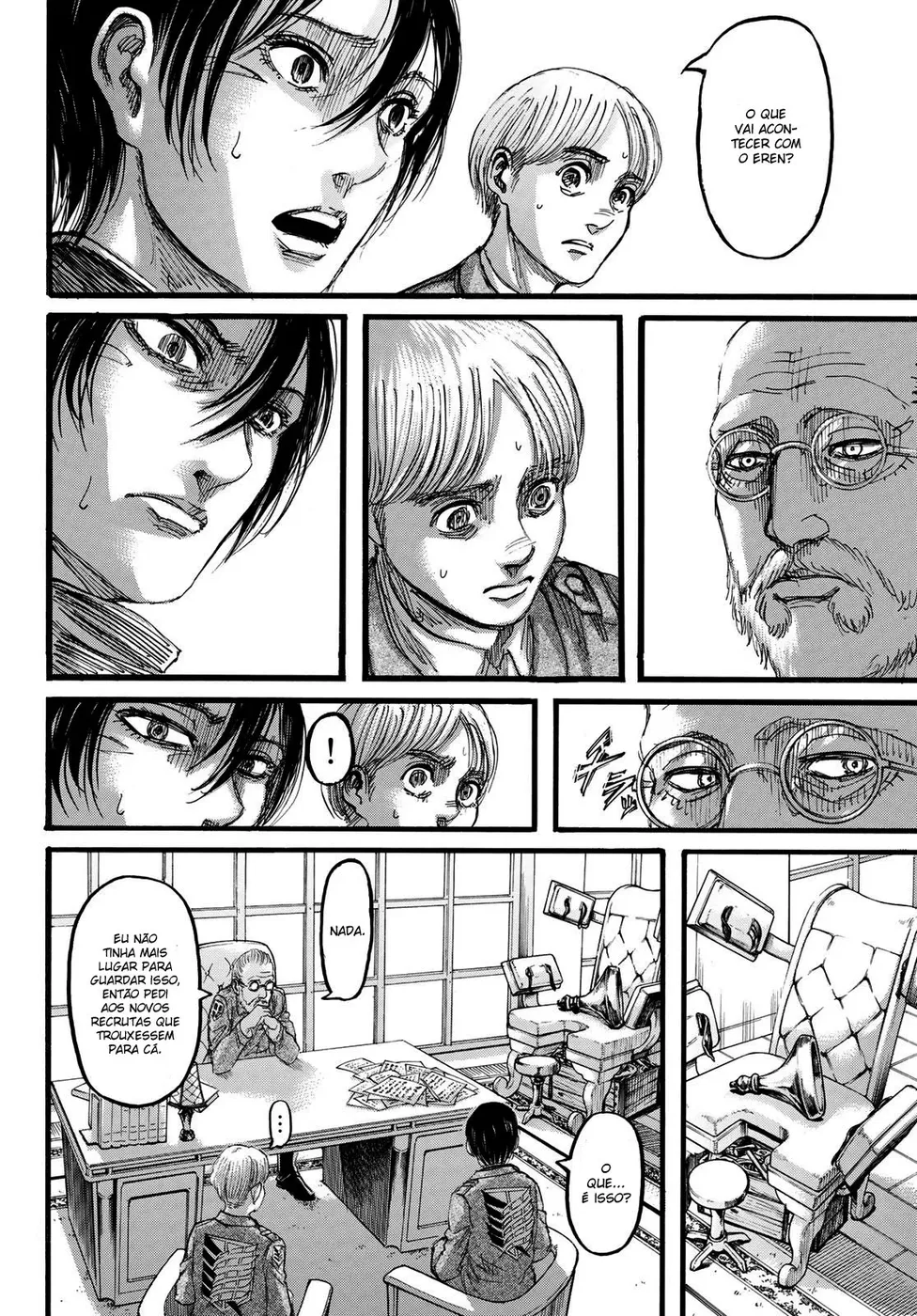 Read Attack on Titan PT-BR Manga Online