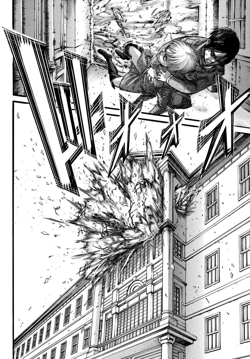 Read Attack on Titan PT-BR Manga Online