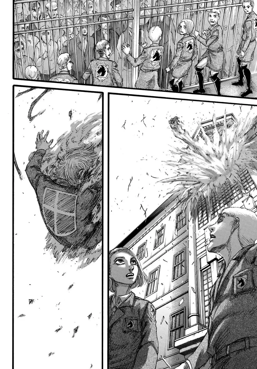Read Attack on Titan PT-BR Manga Online