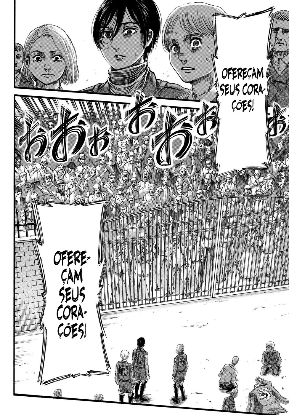 Read Attack on Titan PT-BR Manga Online