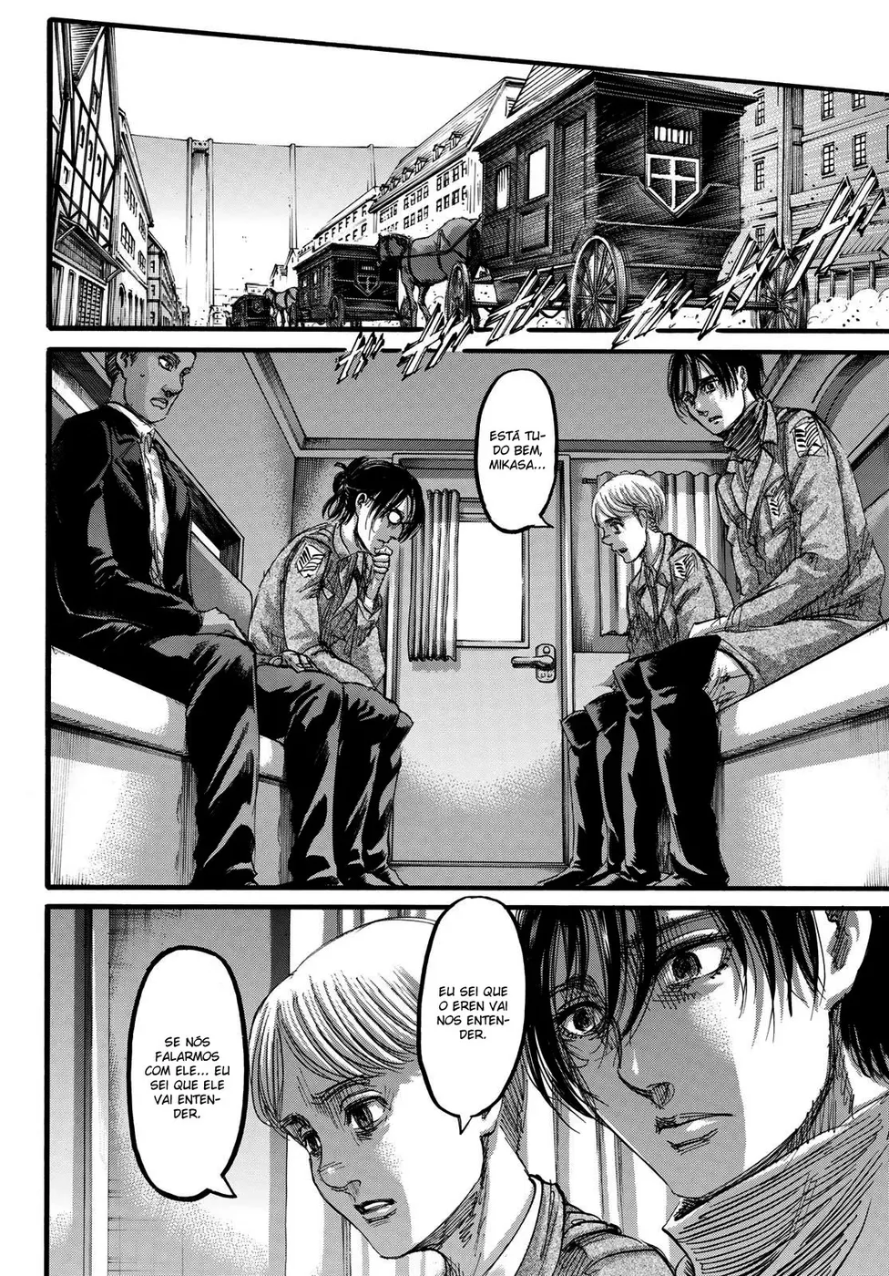 Read Attack on Titan PT-BR Manga Online