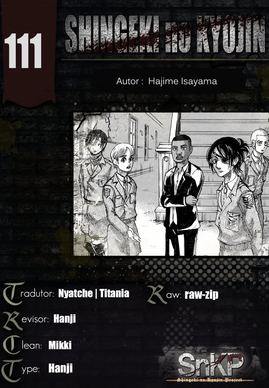 Read Attack on Titan PT-BR Manga Online
