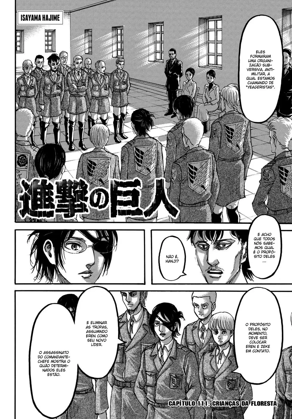 Read Attack on Titan PT-BR Manga Online