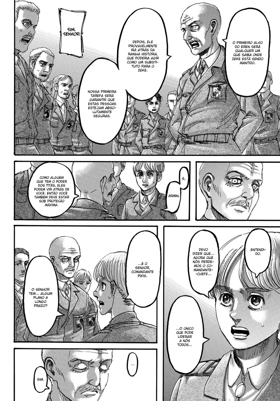 Read Attack on Titan PT-BR Manga Online