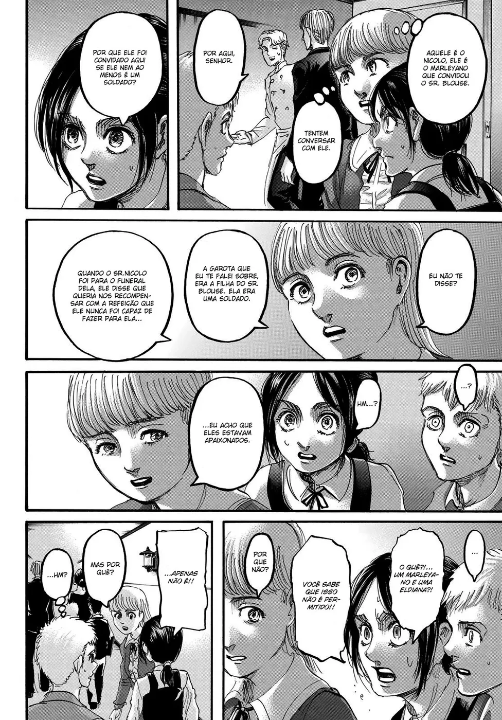 Read Attack on Titan PT-BR Manga Online