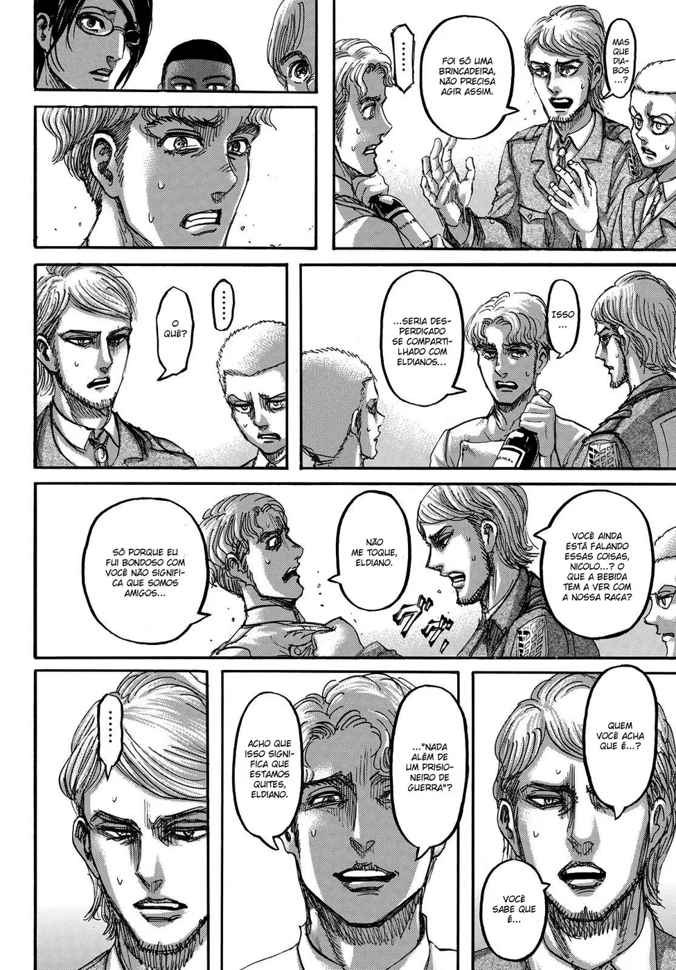 Read Attack on Titan PT-BR Manga Online