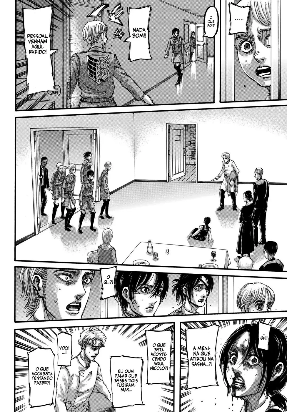 Read Attack on Titan PT-BR Manga Online