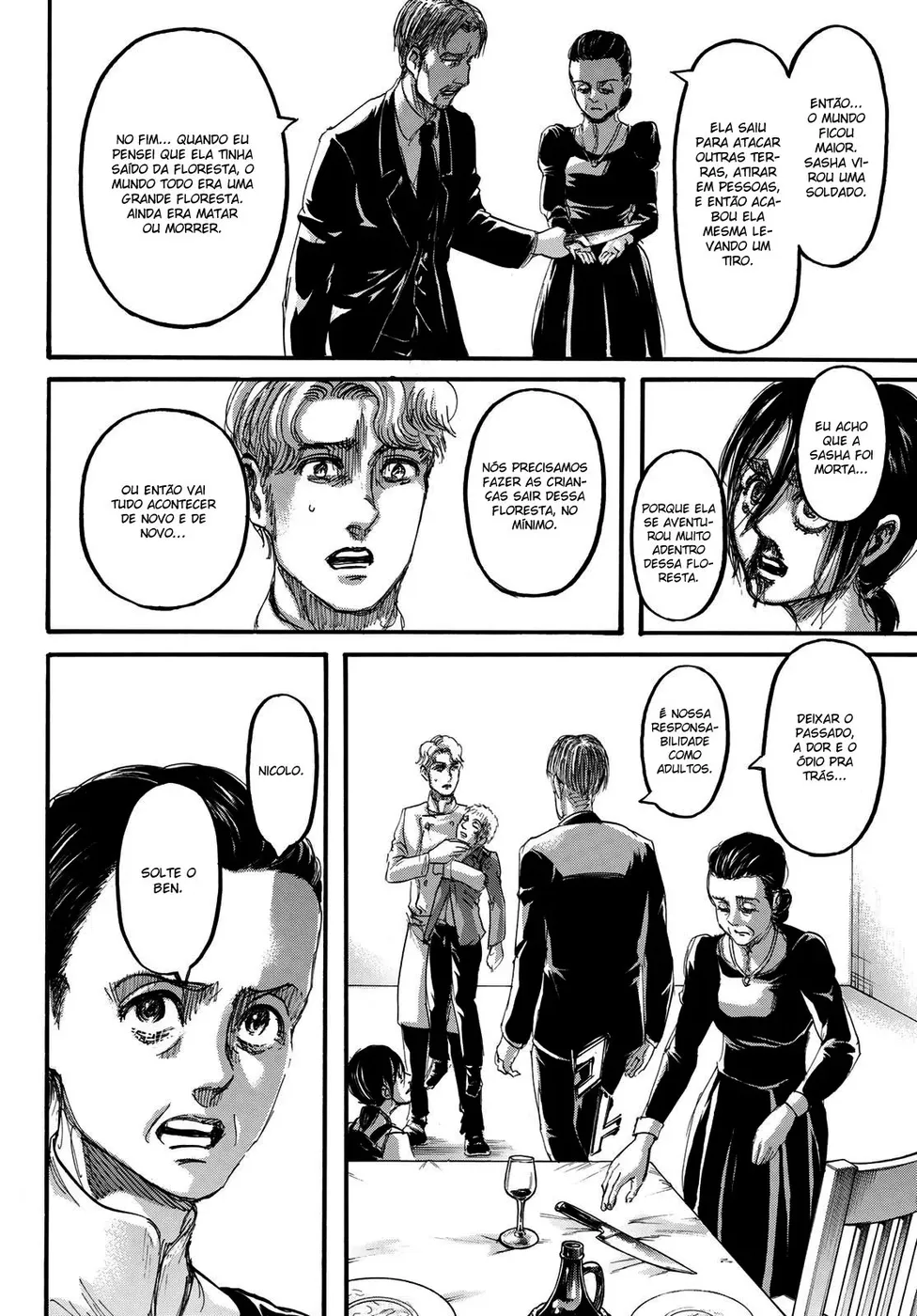 Read Attack on Titan PT-BR Manga Online