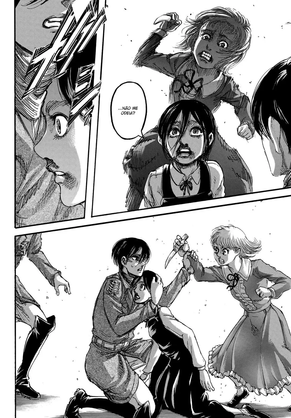 Read Attack on Titan PT-BR Manga Online