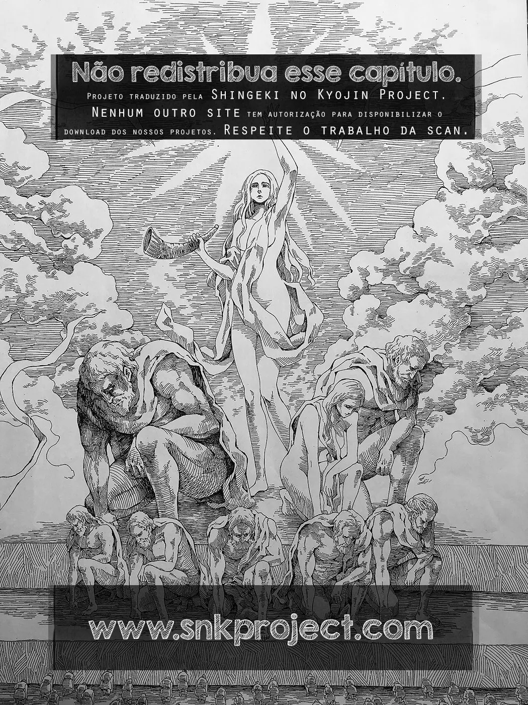 Read Attack on Titan PT-BR Manga Online