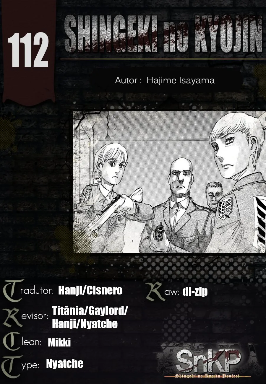 Read Attack on Titan PT-BR Manga Online