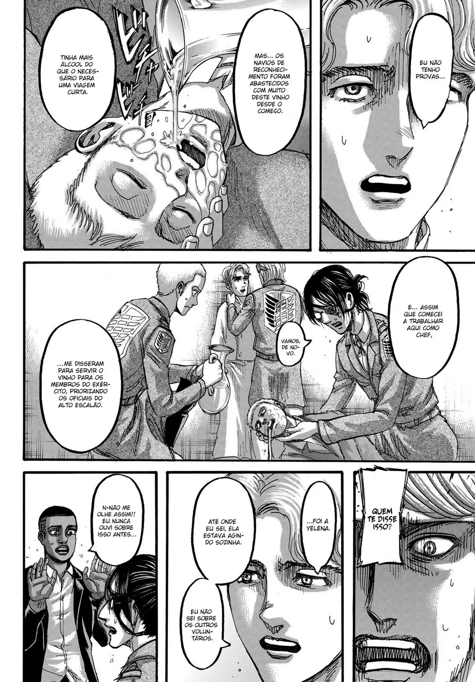 Read Attack on Titan PT-BR Manga Online
