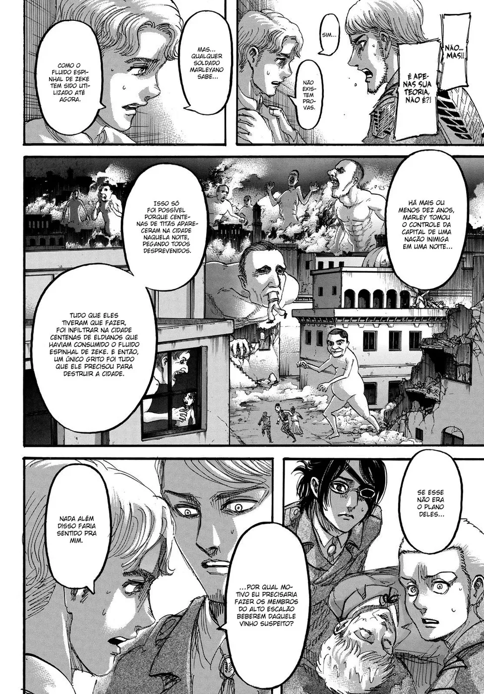 Read Attack on Titan PT-BR Manga Online
