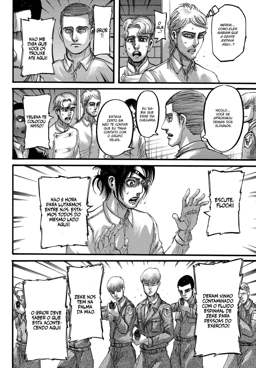 Read Attack on Titan PT-BR Manga Online