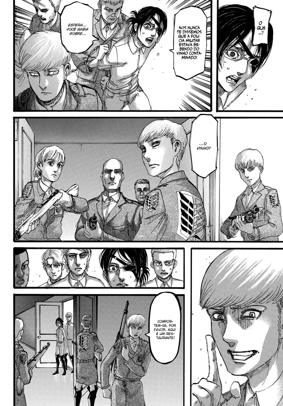 Read Attack on Titan PT-BR Manga Online