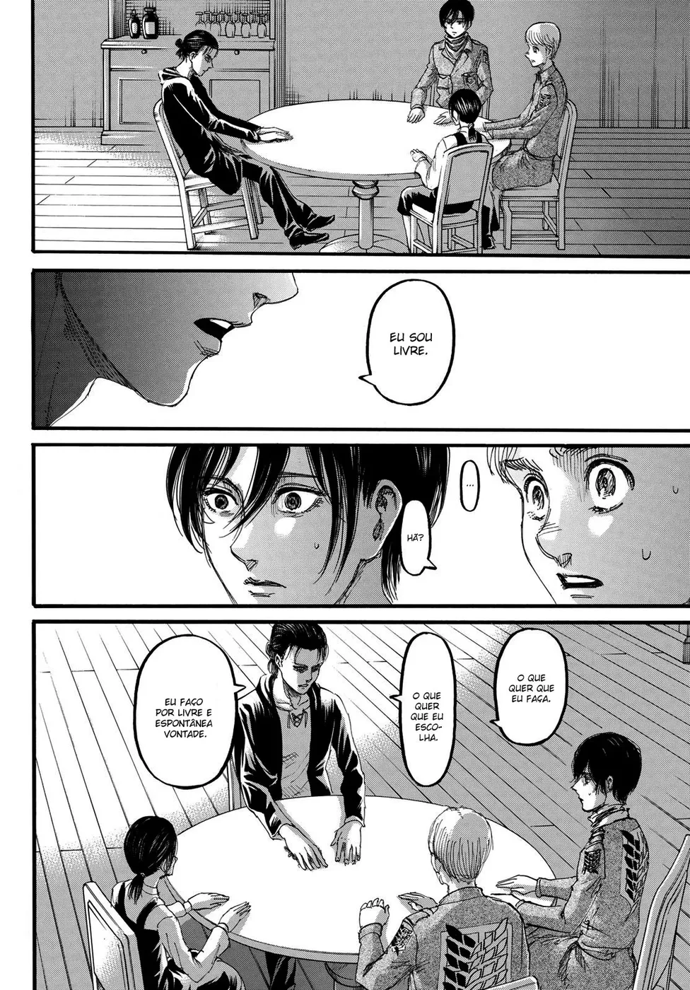 Read Attack on Titan PT-BR Manga Online