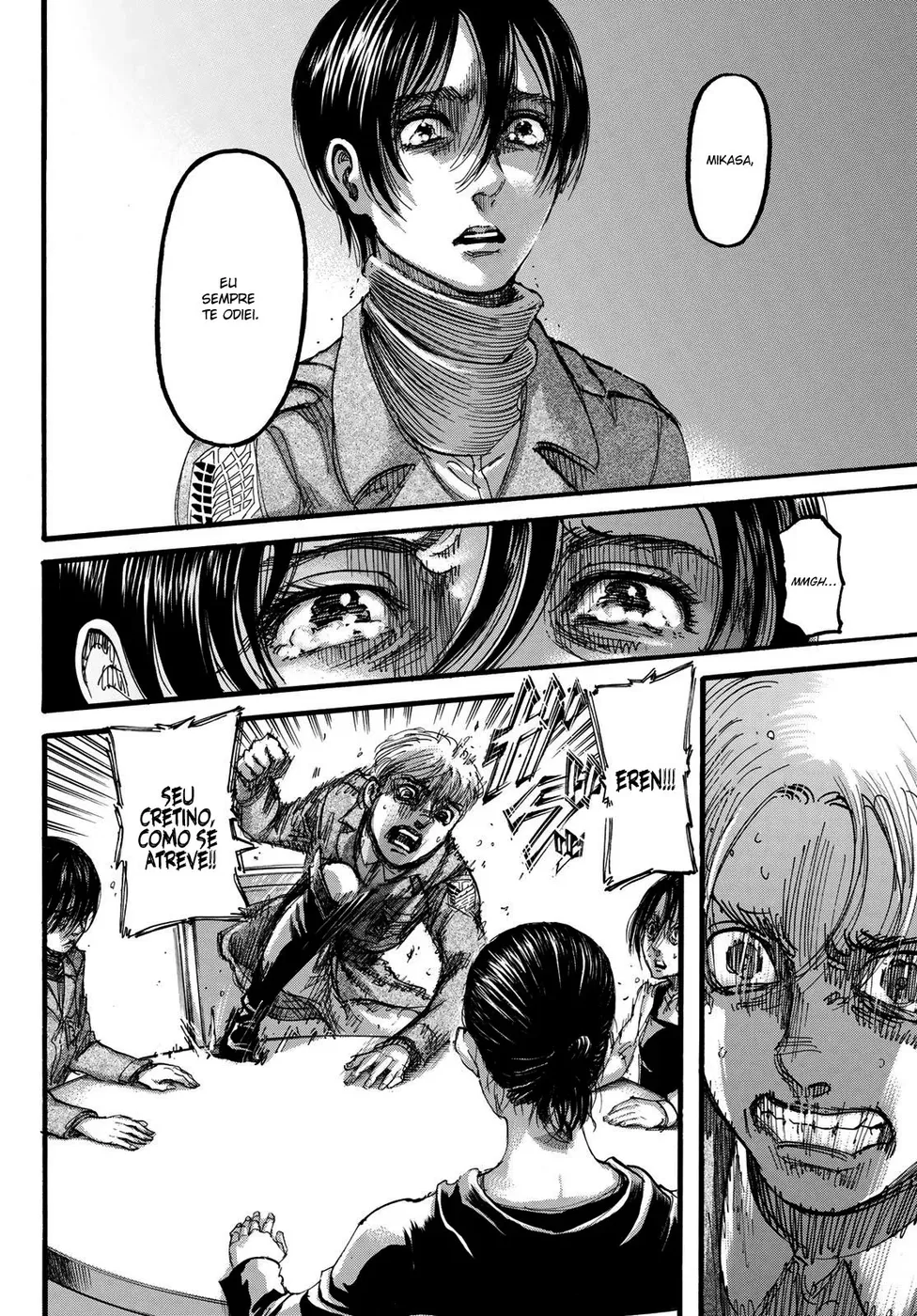 Read Attack on Titan PT-BR Manga Online