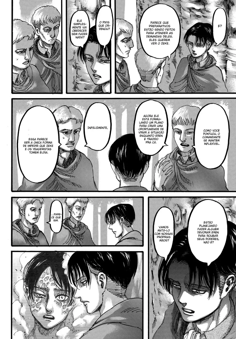 Read Attack on Titan PT-BR Manga Online