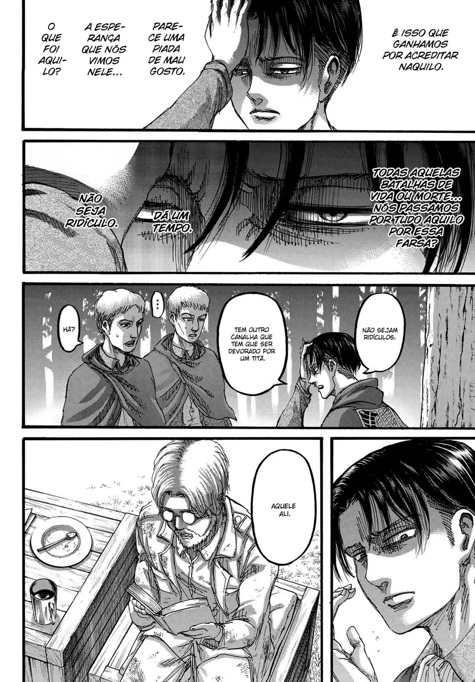 Read Attack on Titan PT-BR Manga Online