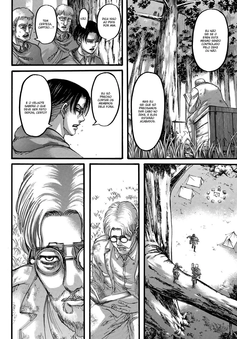 Read Attack on Titan PT-BR Manga Online