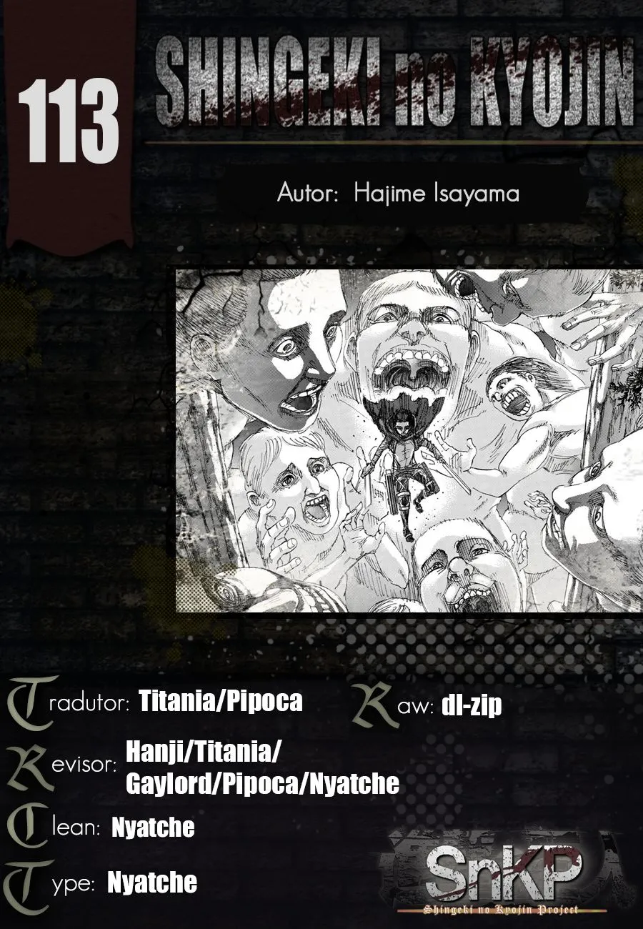 Read Attack on Titan PT-BR Manga Online