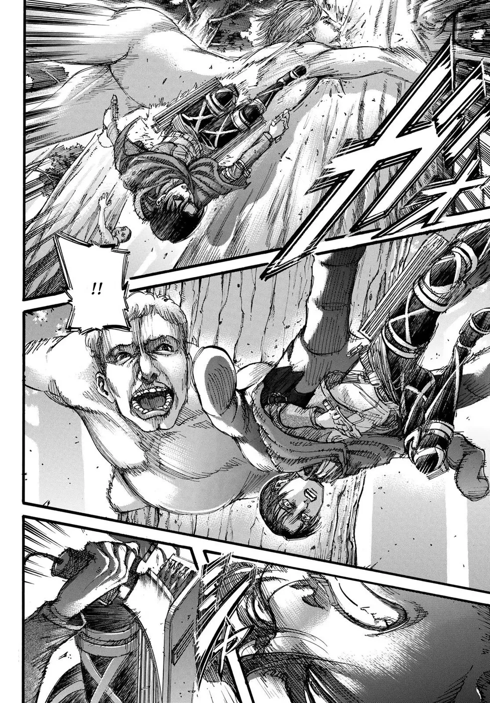 Read Attack on Titan PT-BR Manga Online