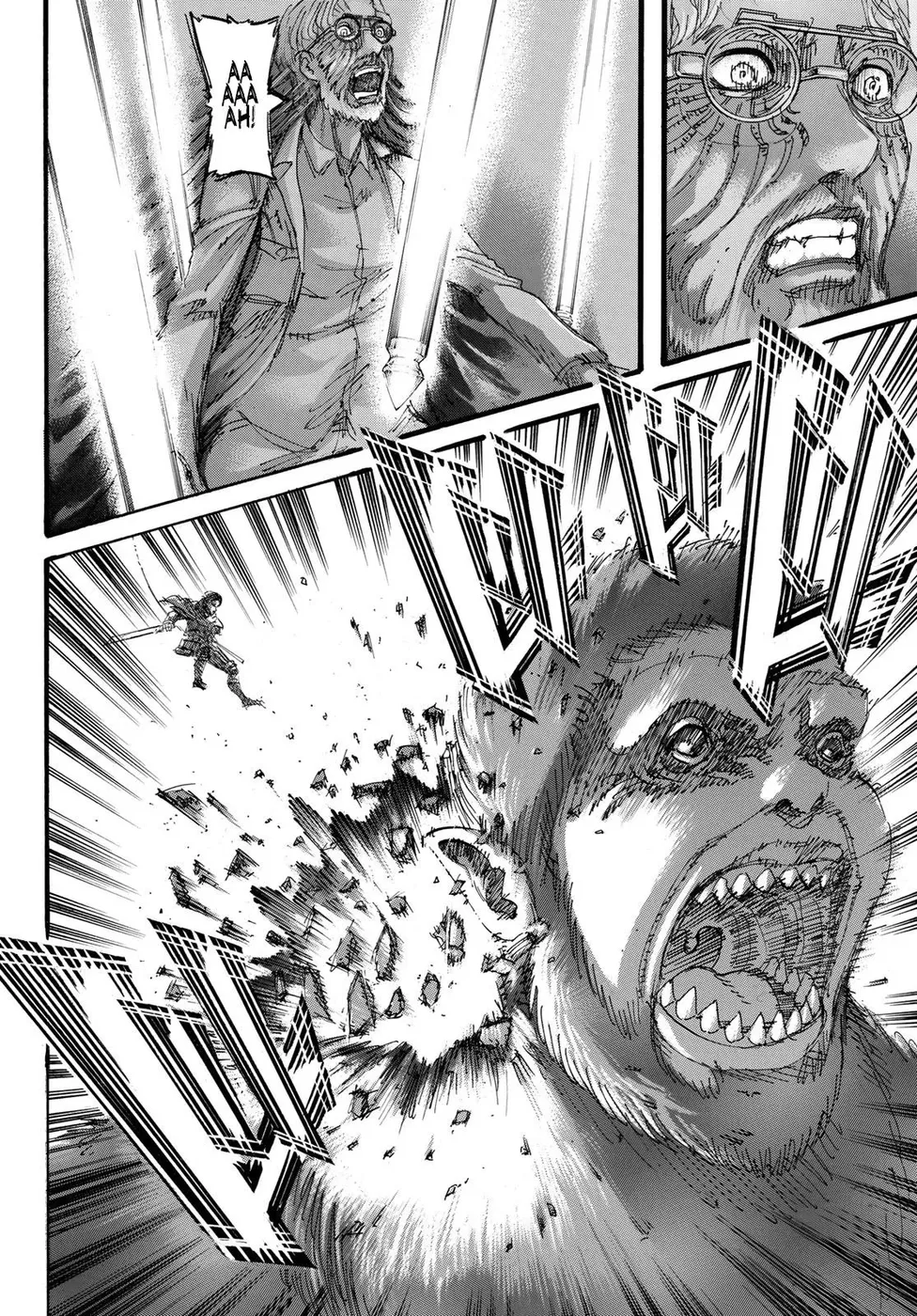 Read Attack on Titan PT-BR Manga Online