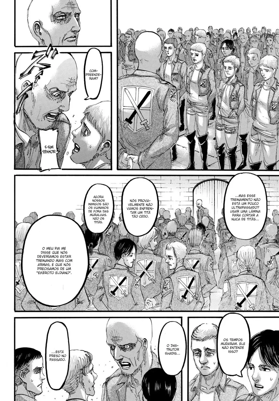 Read Attack on Titan PT-BR Manga Online